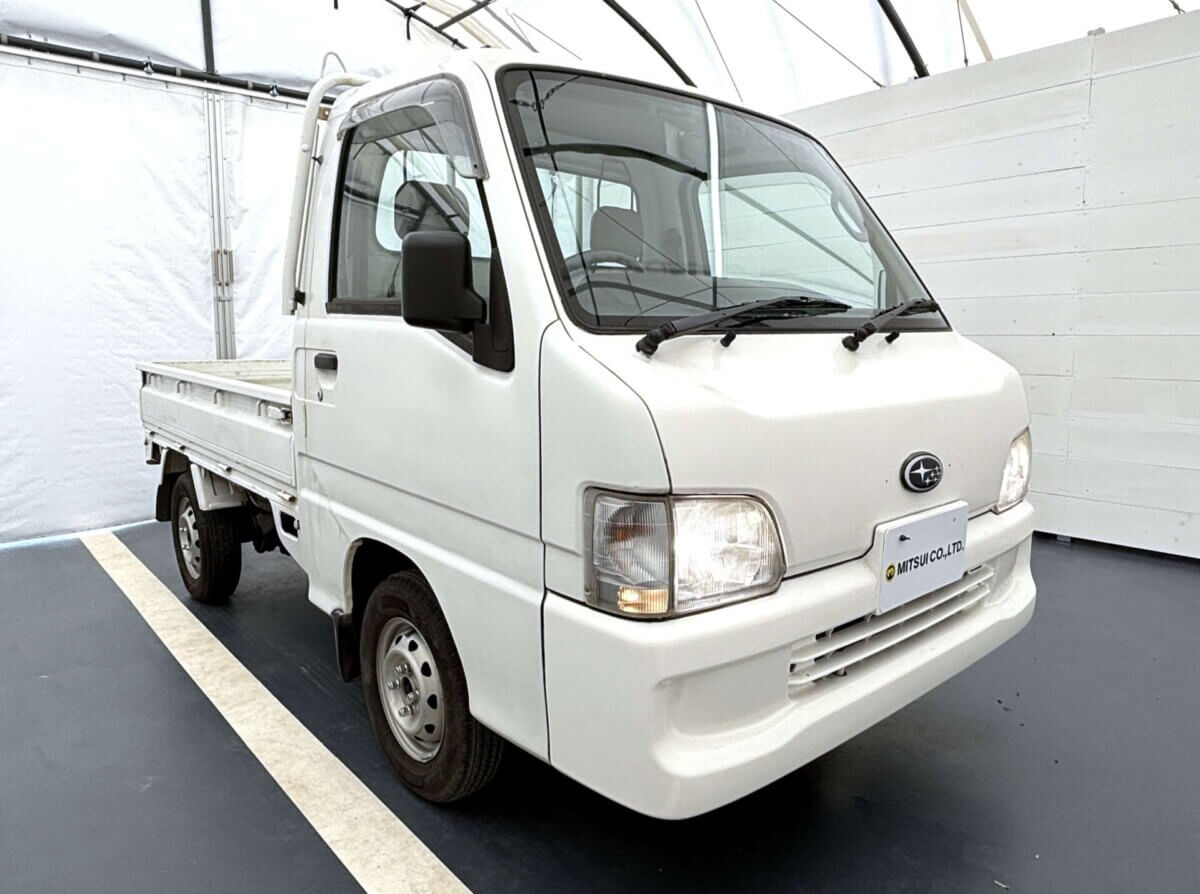 2001 Subaru Sambar Truck