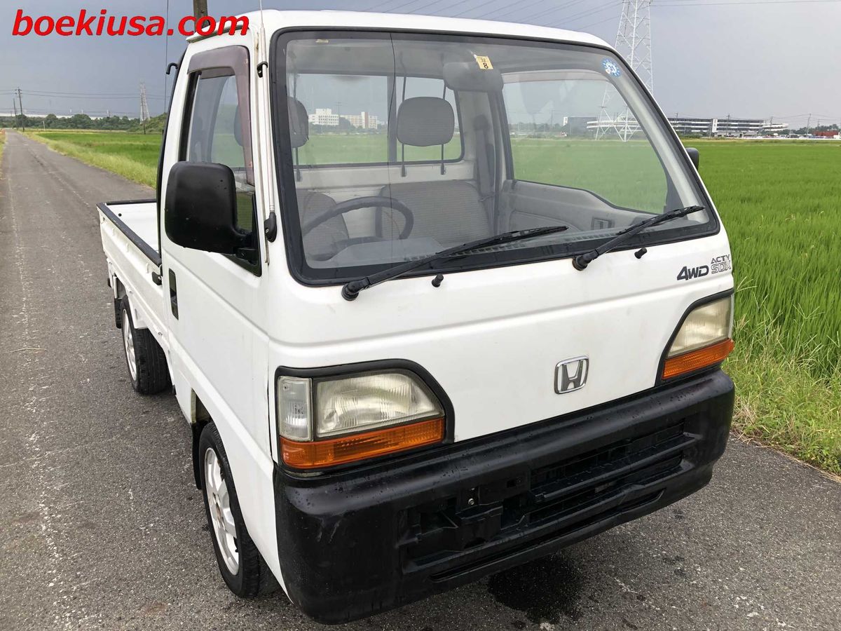1994 Honda Acty Truck