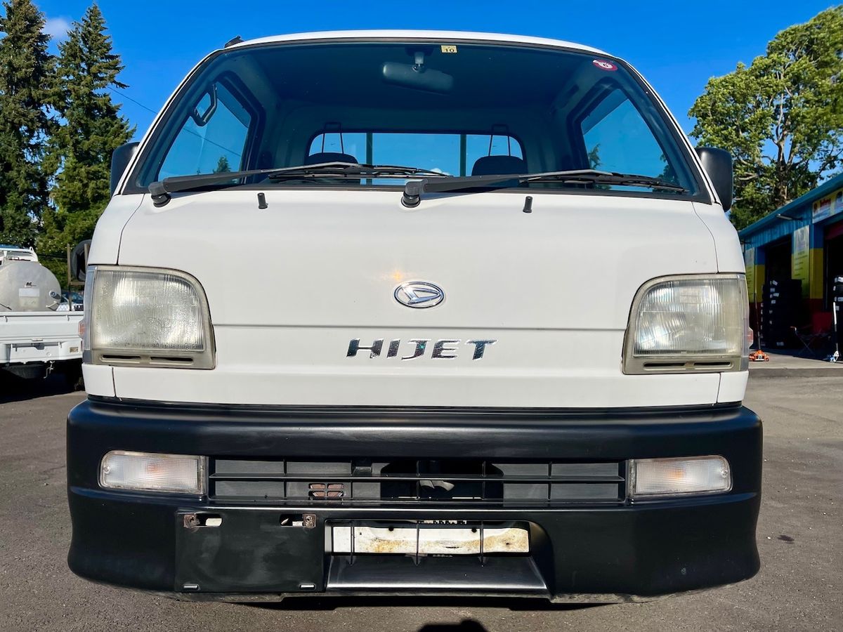 1999 Daihatsu Hi-Jet EFI DLI 4WD, 2Hi-4Hi, 5MT, Next Gen!