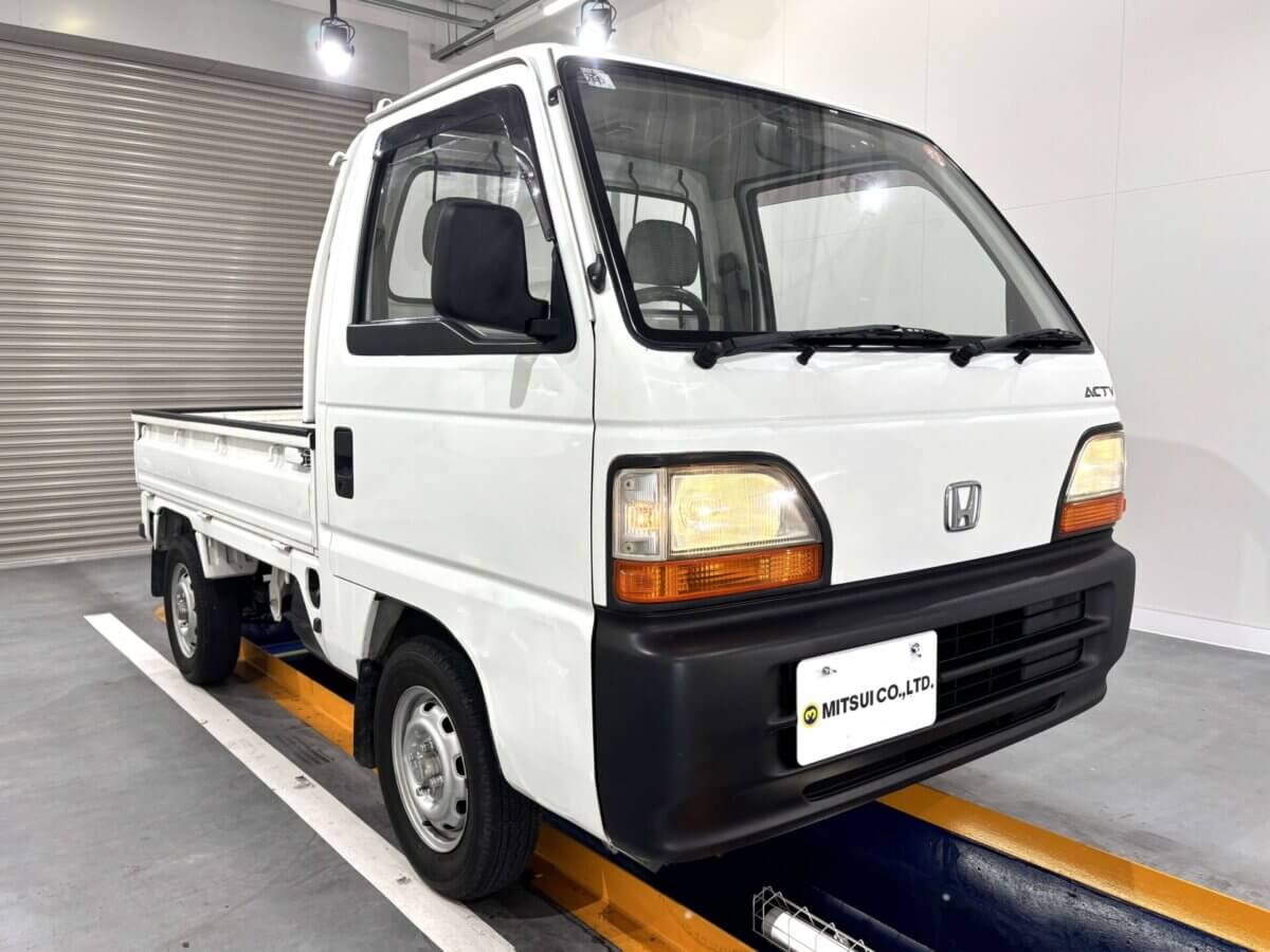 1995 Honda Acty Truck