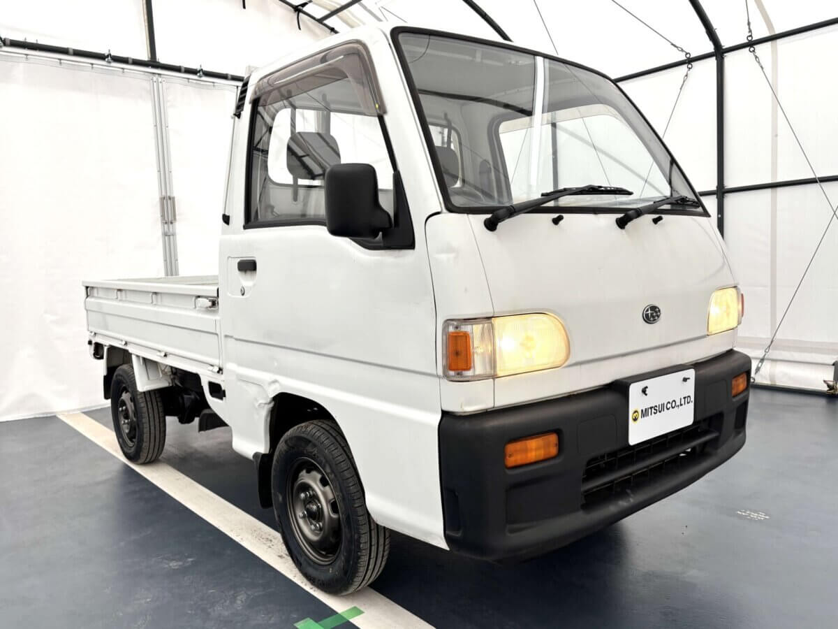 1994 Subaru Sambar Truck