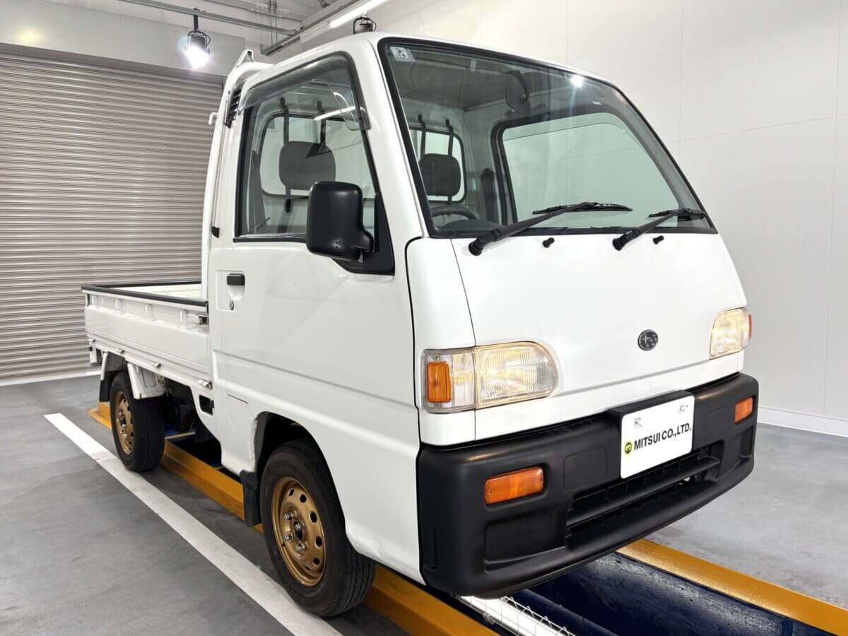 1997 Subaru Sambar Truck