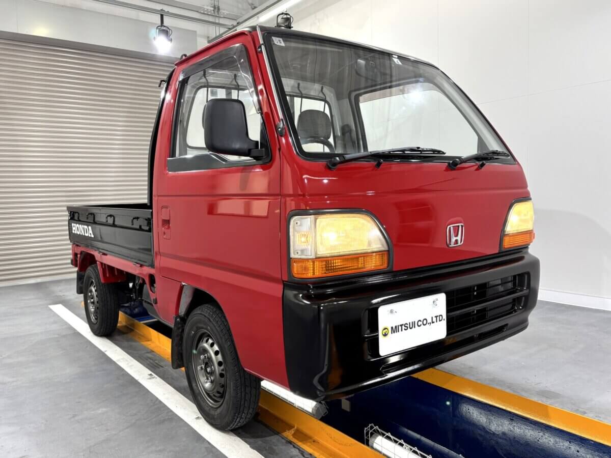 1995 Honda Acty Truck