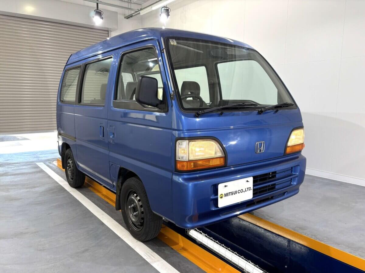 1995 Honda Acty Van