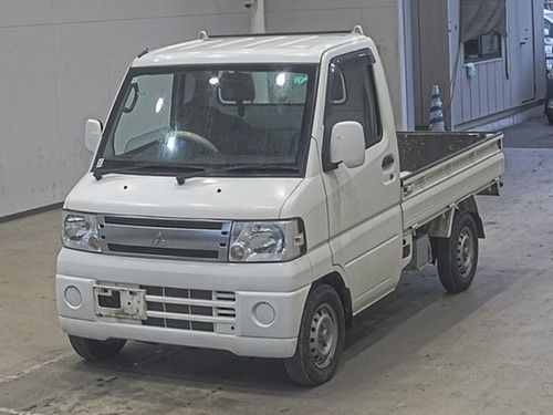 2007 Mitsubishi Minicab Japanese Kei Truck [#65361] (ac, ps) | GR Imports