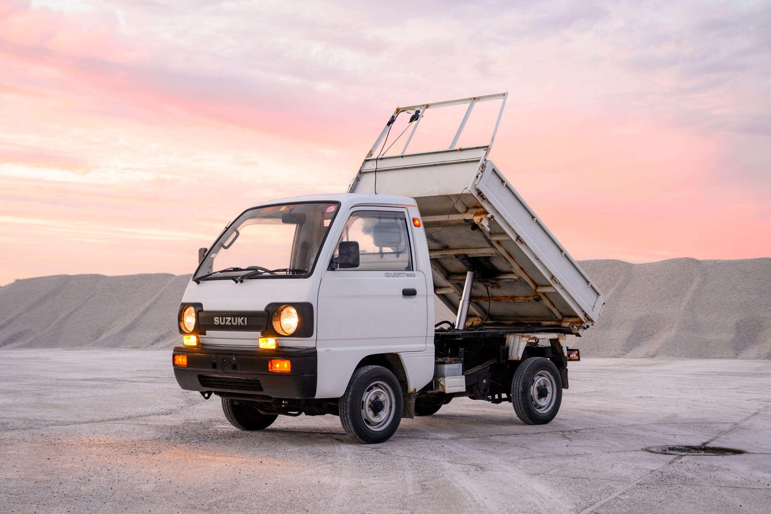 1991 Suzuki Carry