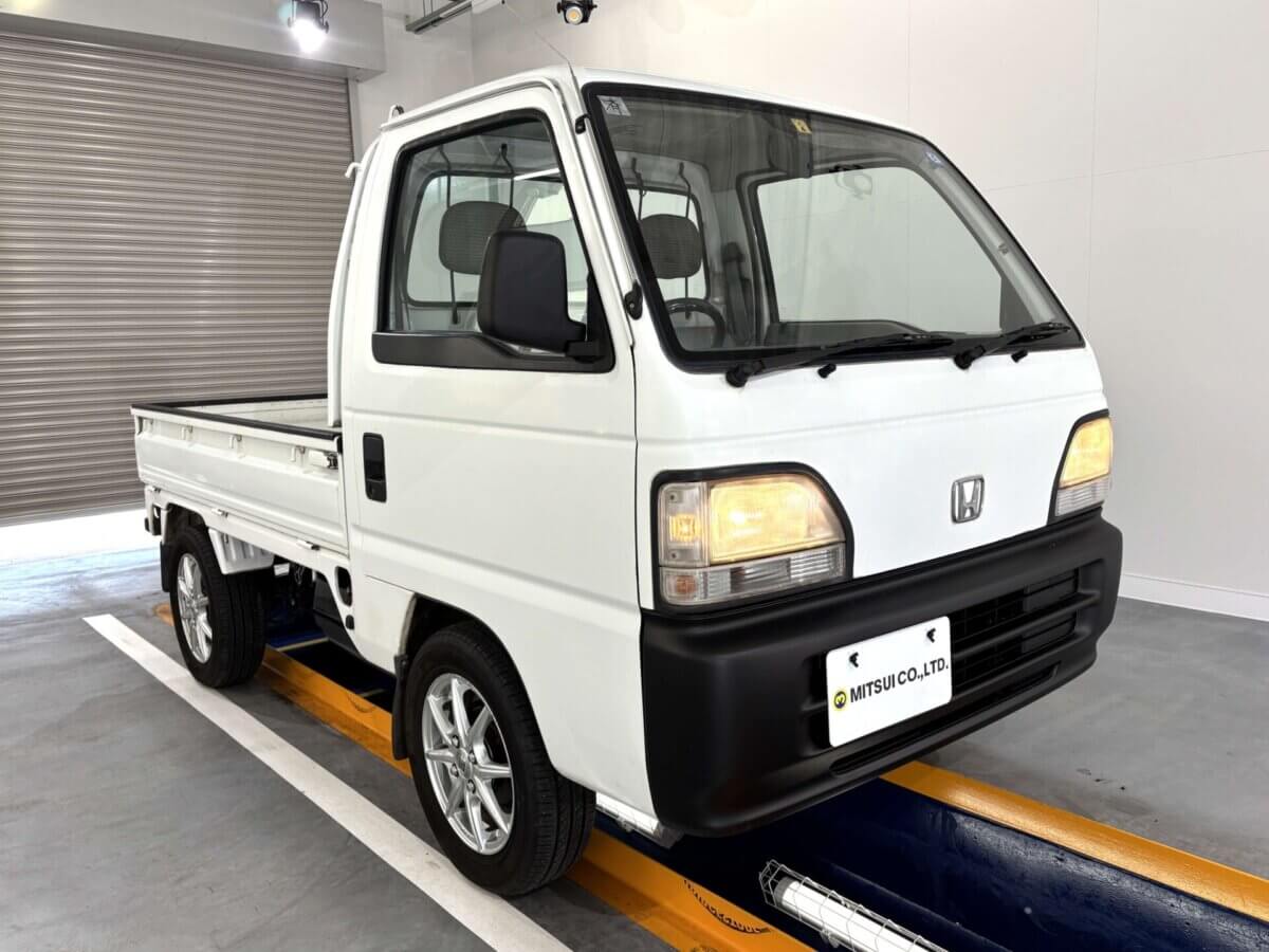1997 Honda Acty Truck