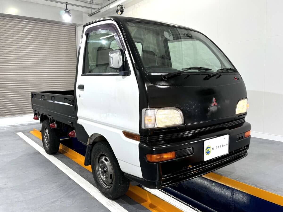 1997 Mitsubishi Minicab Truck