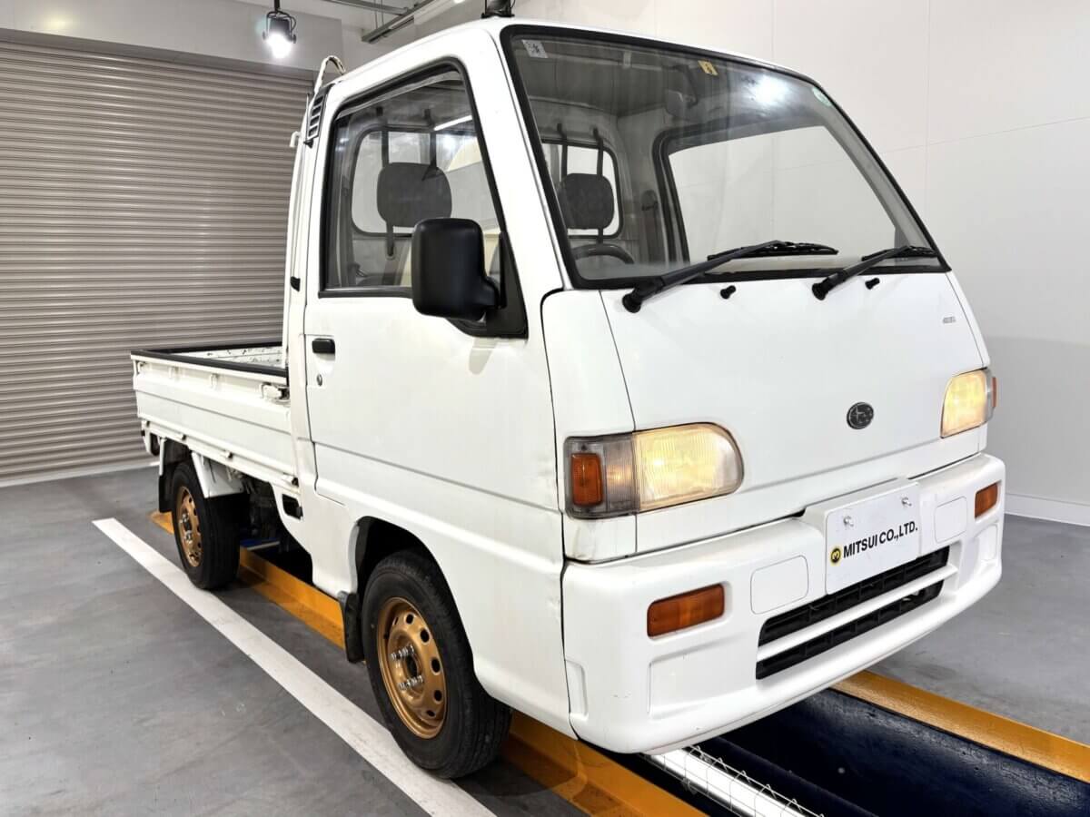 1994 Subaru Sambar Truck