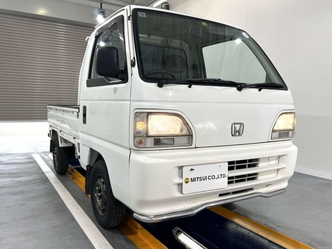 1996 Honda Acty Truck