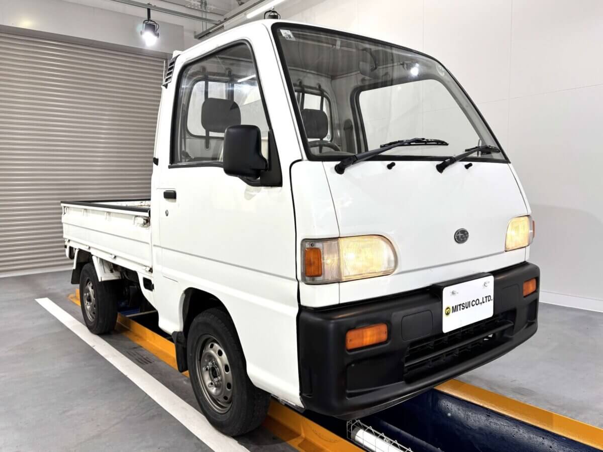 1995 Subaru Sambar Truck