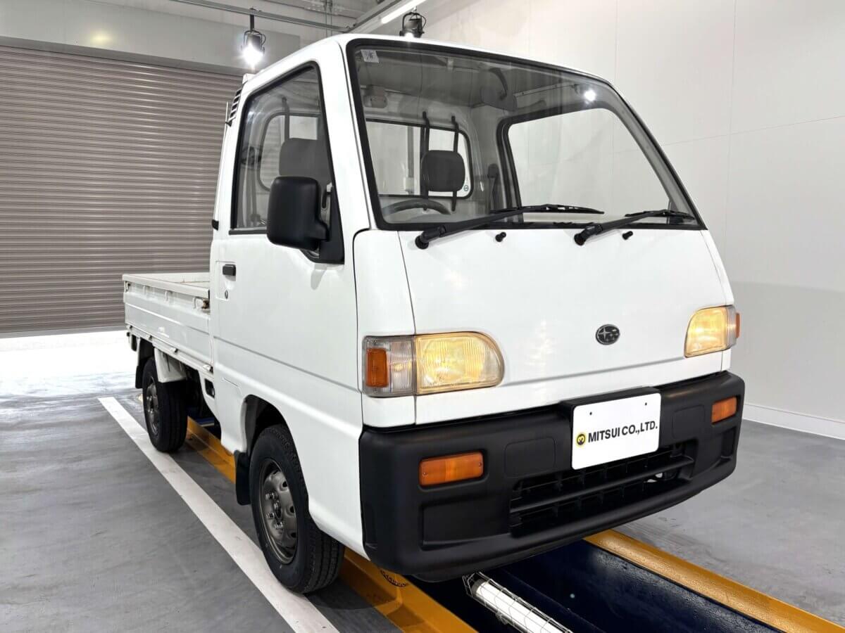 1994 Subaru Sambar Truck