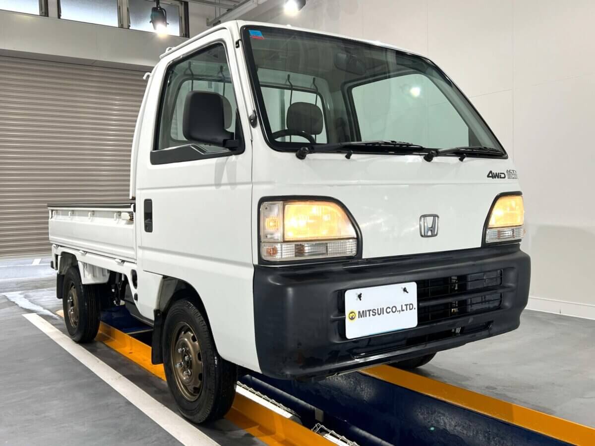 1996 Honda Acty Truck