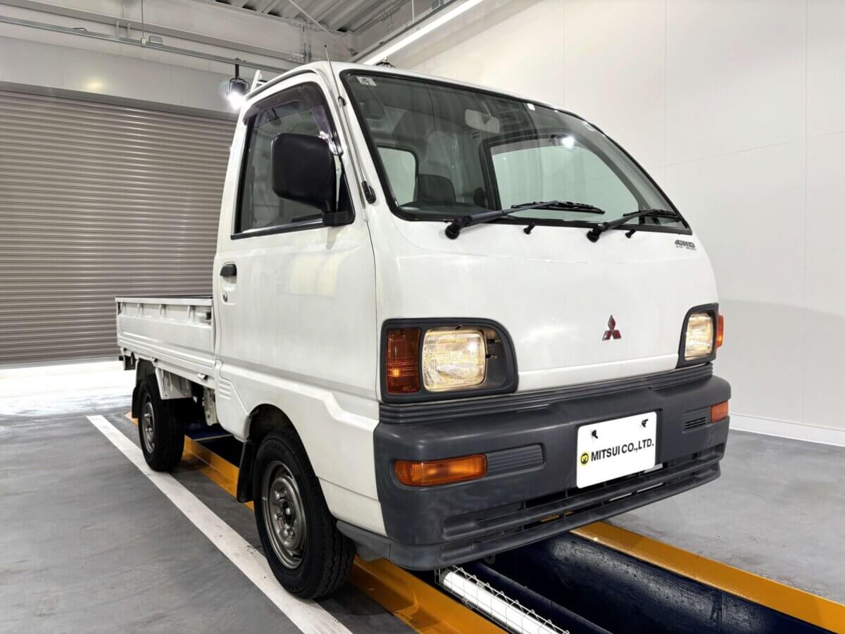 1997 Mitsubishi Minicab Truck