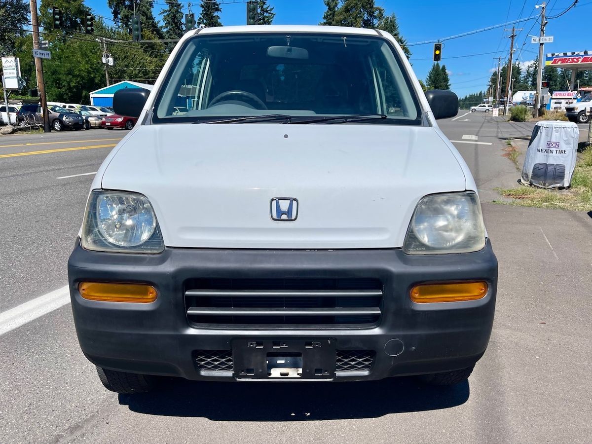 1999 Honda Z UM-4 AWD, PS,PW,PL,AC, Automatic