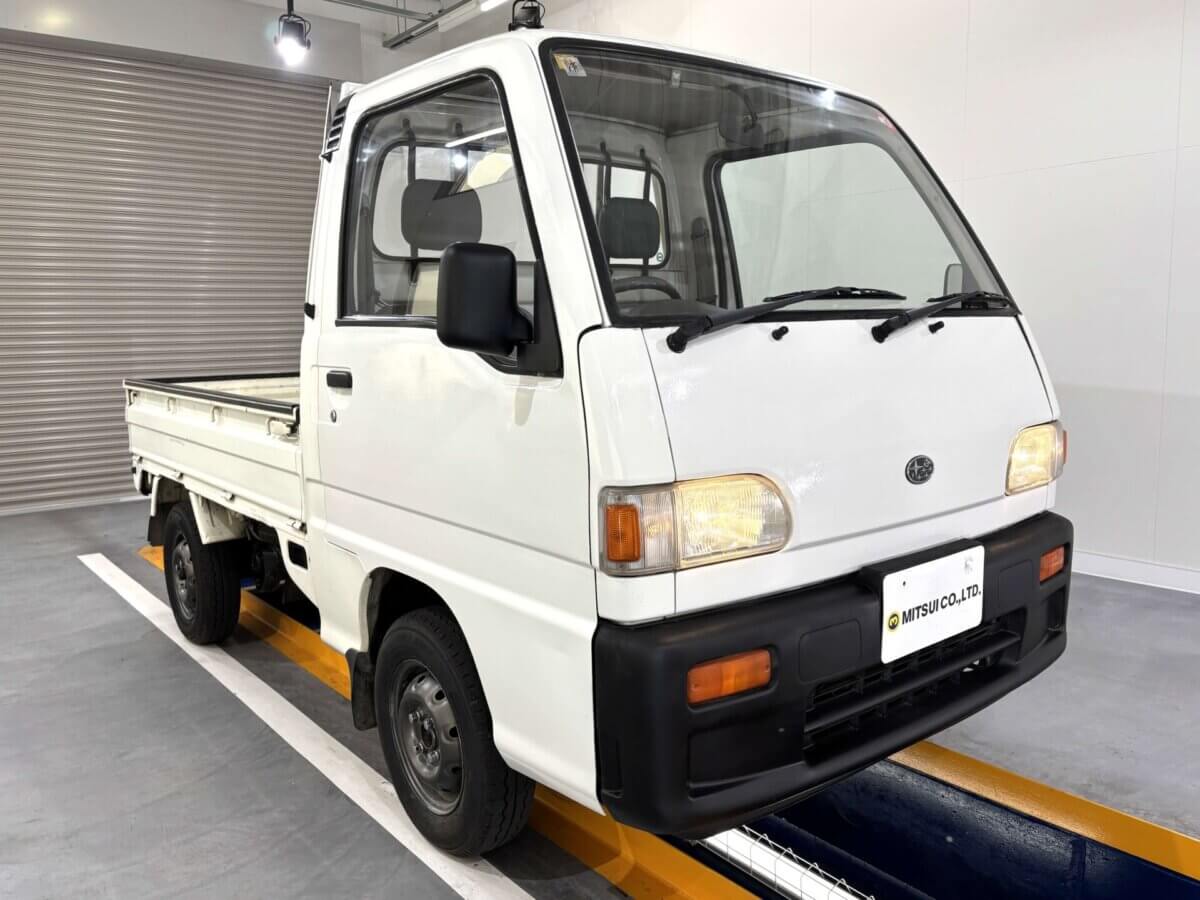 1994 Subaru Sambar Truck