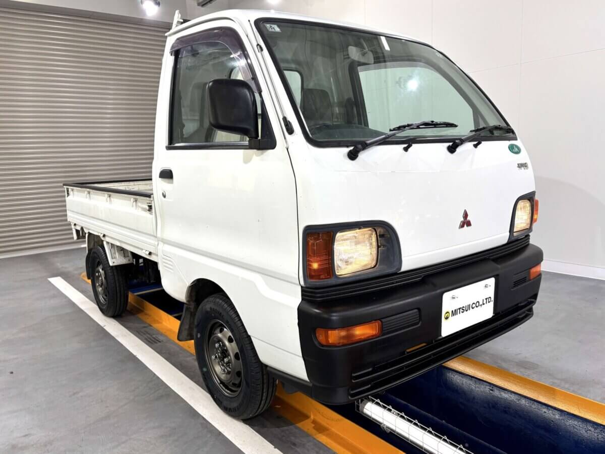 1996 Mitsubishi Minicab Truck