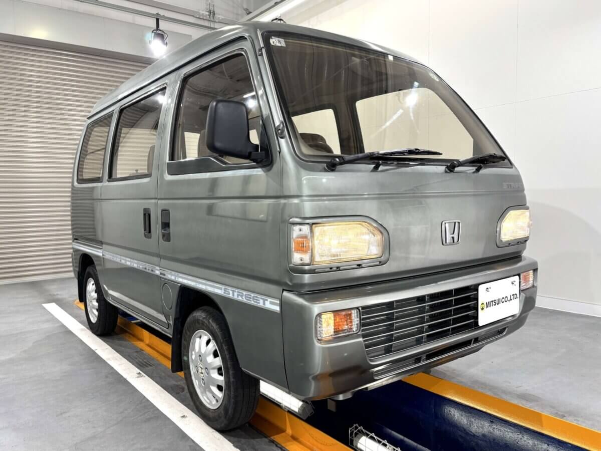 1990 Honda Acty Van