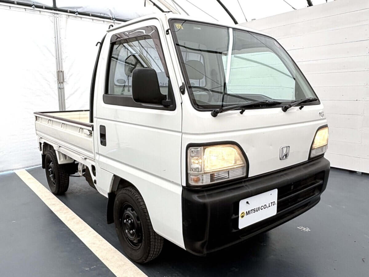 1997 Honda Acty Truck