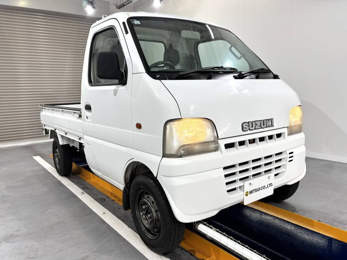2000 Suzuki Carry Truck