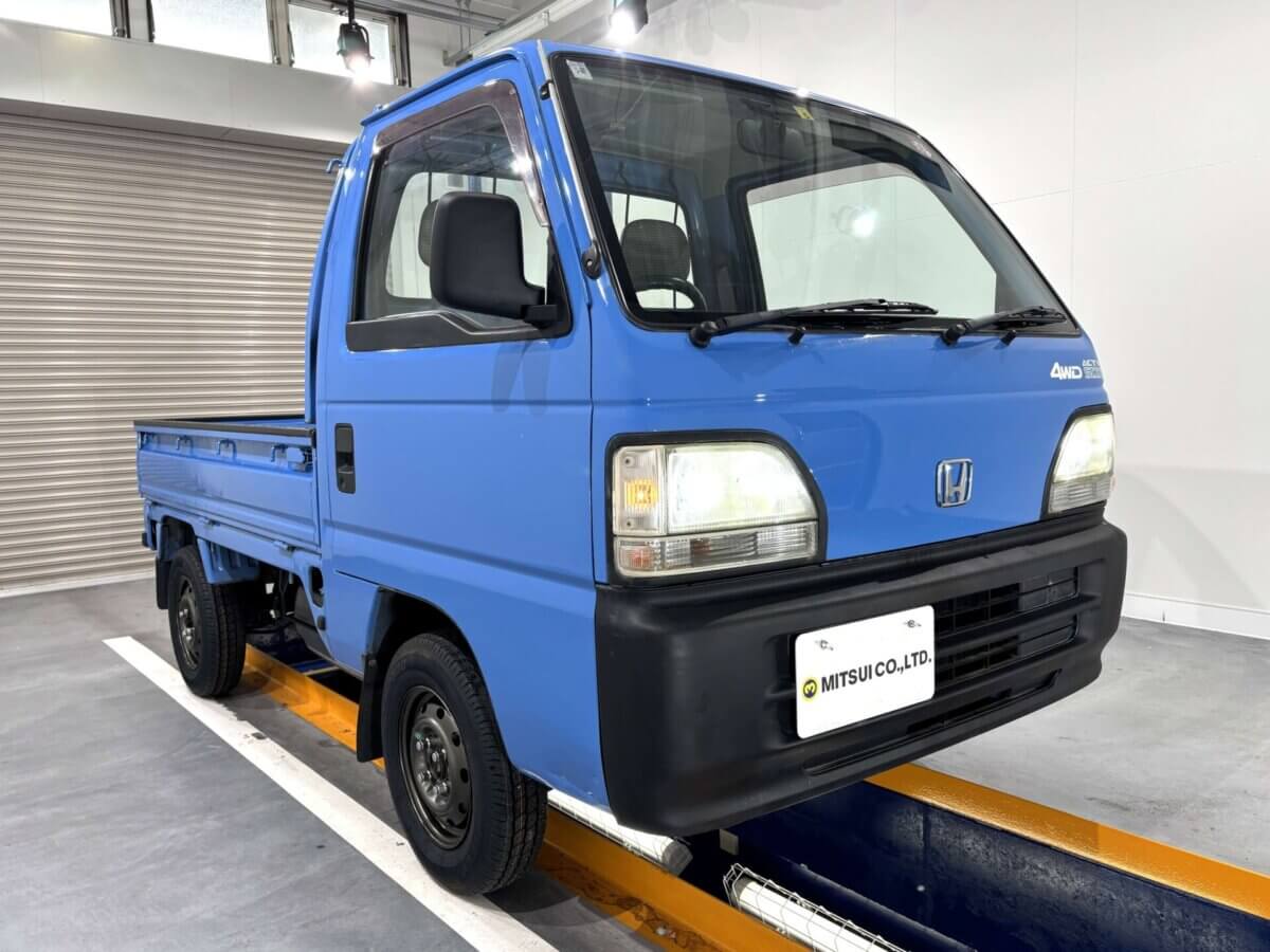 1998 Honda Acty Truck