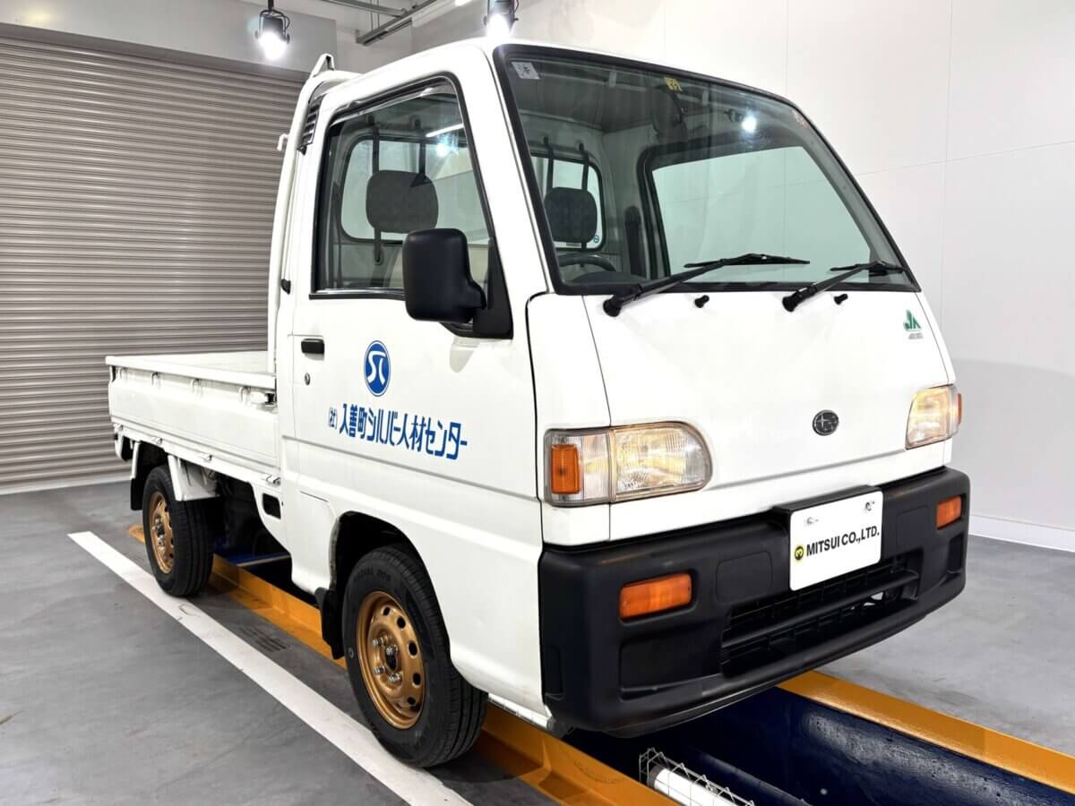 1995 Subaru Sambar Truck