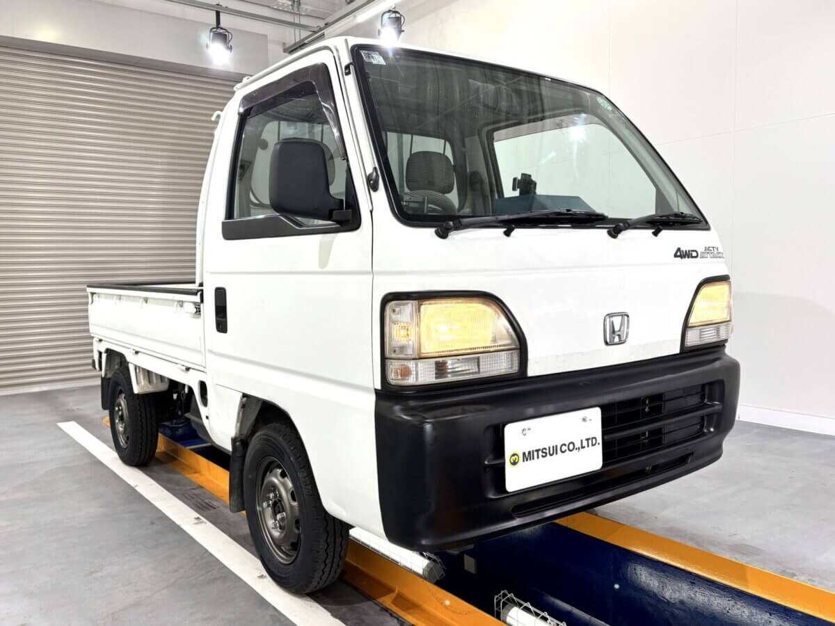 1997 Honda Acty Truck