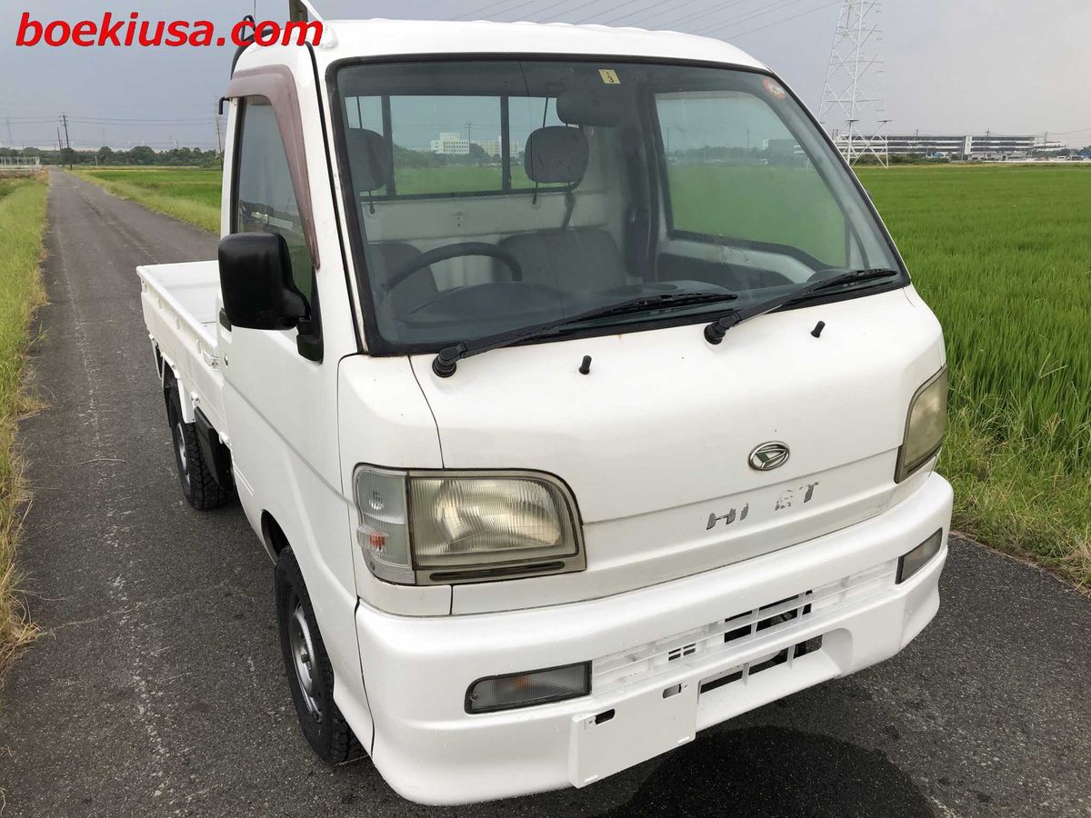 1999 Daihatsu Hijet Truck