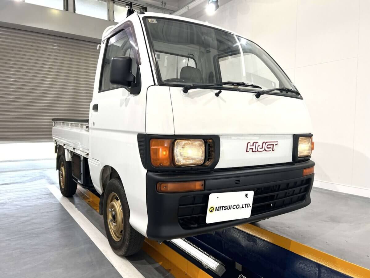 1995 Daihatsu Hijet Truck