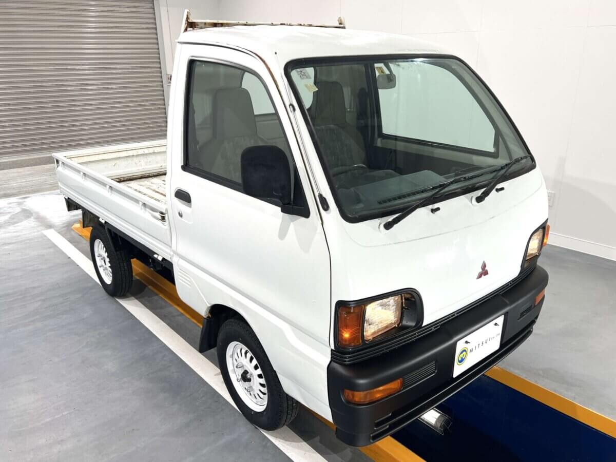 1996 Mitsubishi Minicab Truck