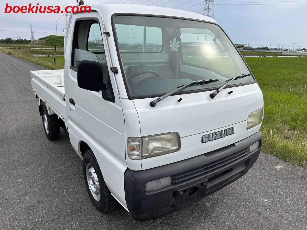 1996 Suzuki Carry Truck