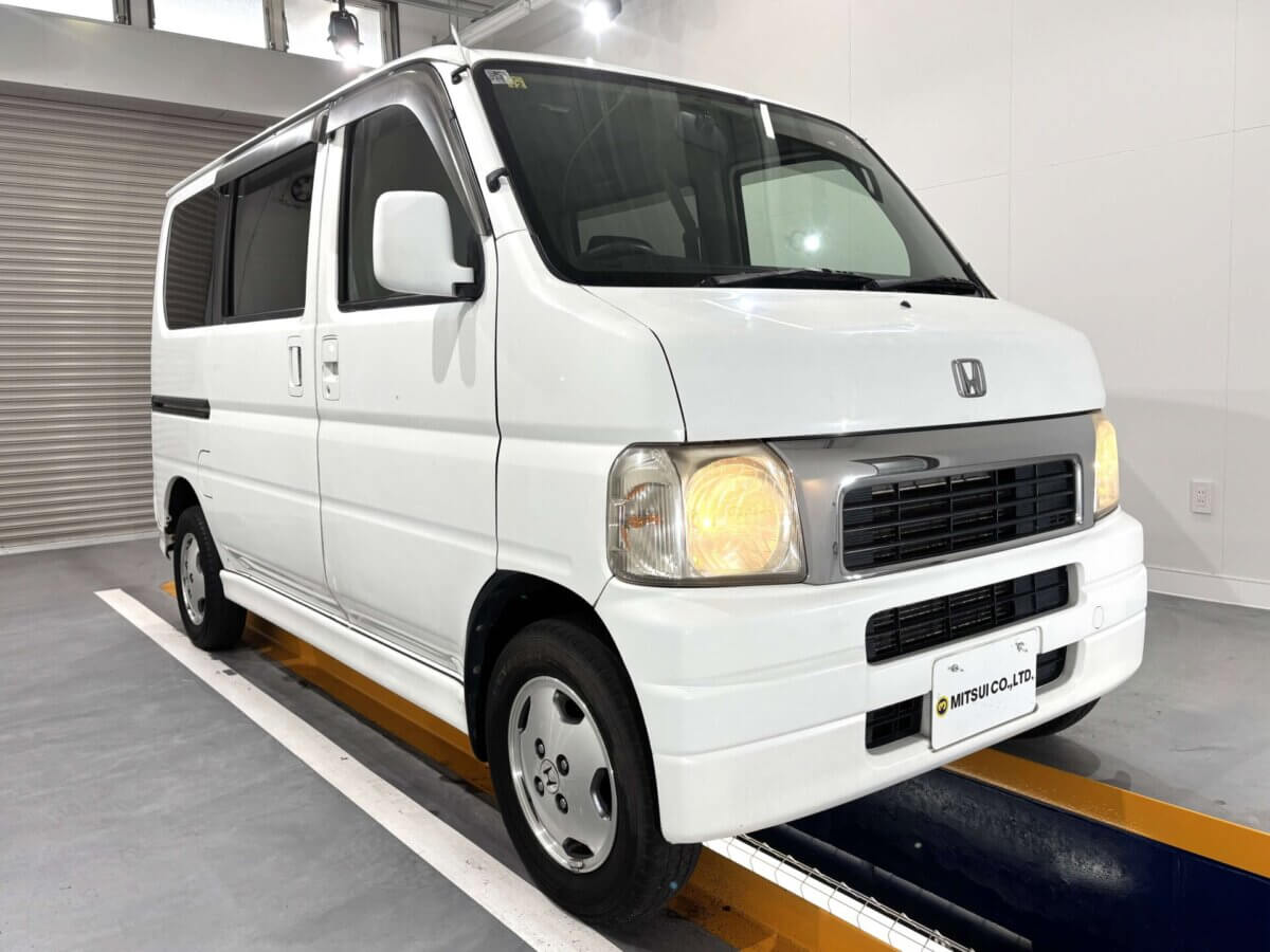 2000 Honda Vamos
