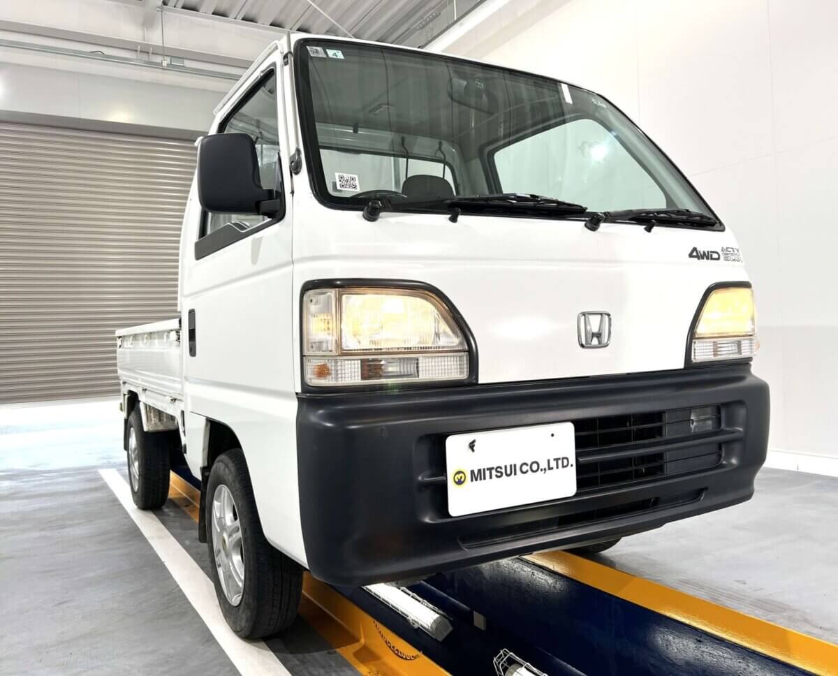 1998 Honda Acty Truck