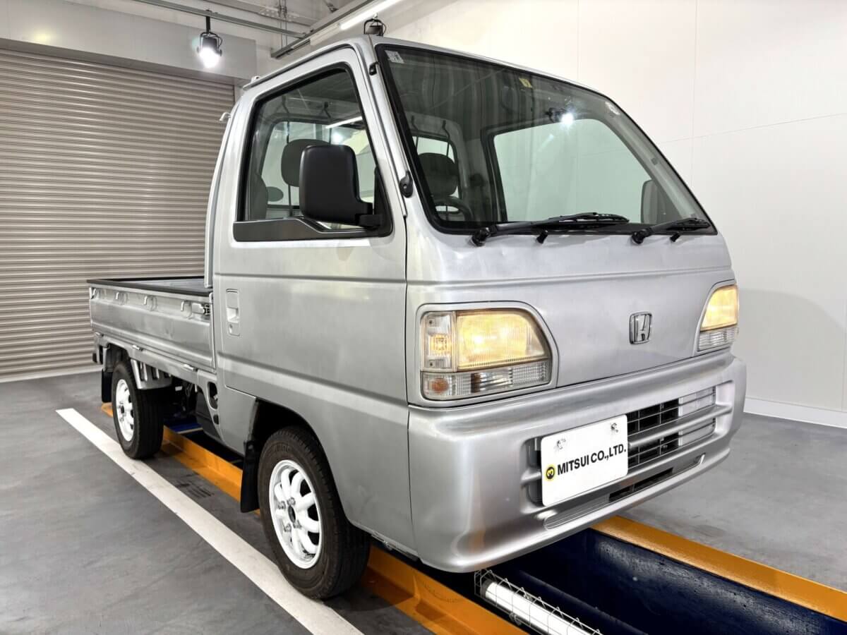 1997 Honda Acty Truck