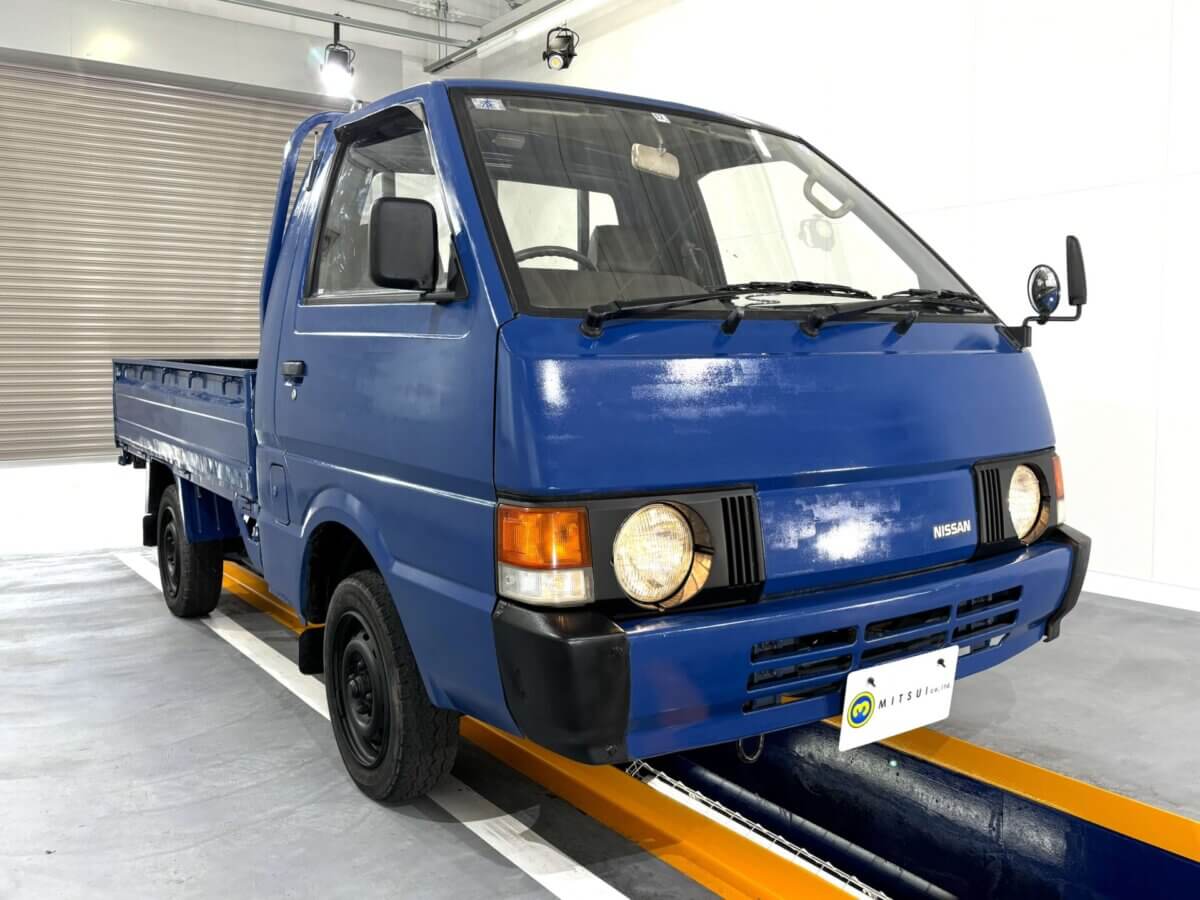 1992 Nissan Vanette Truck