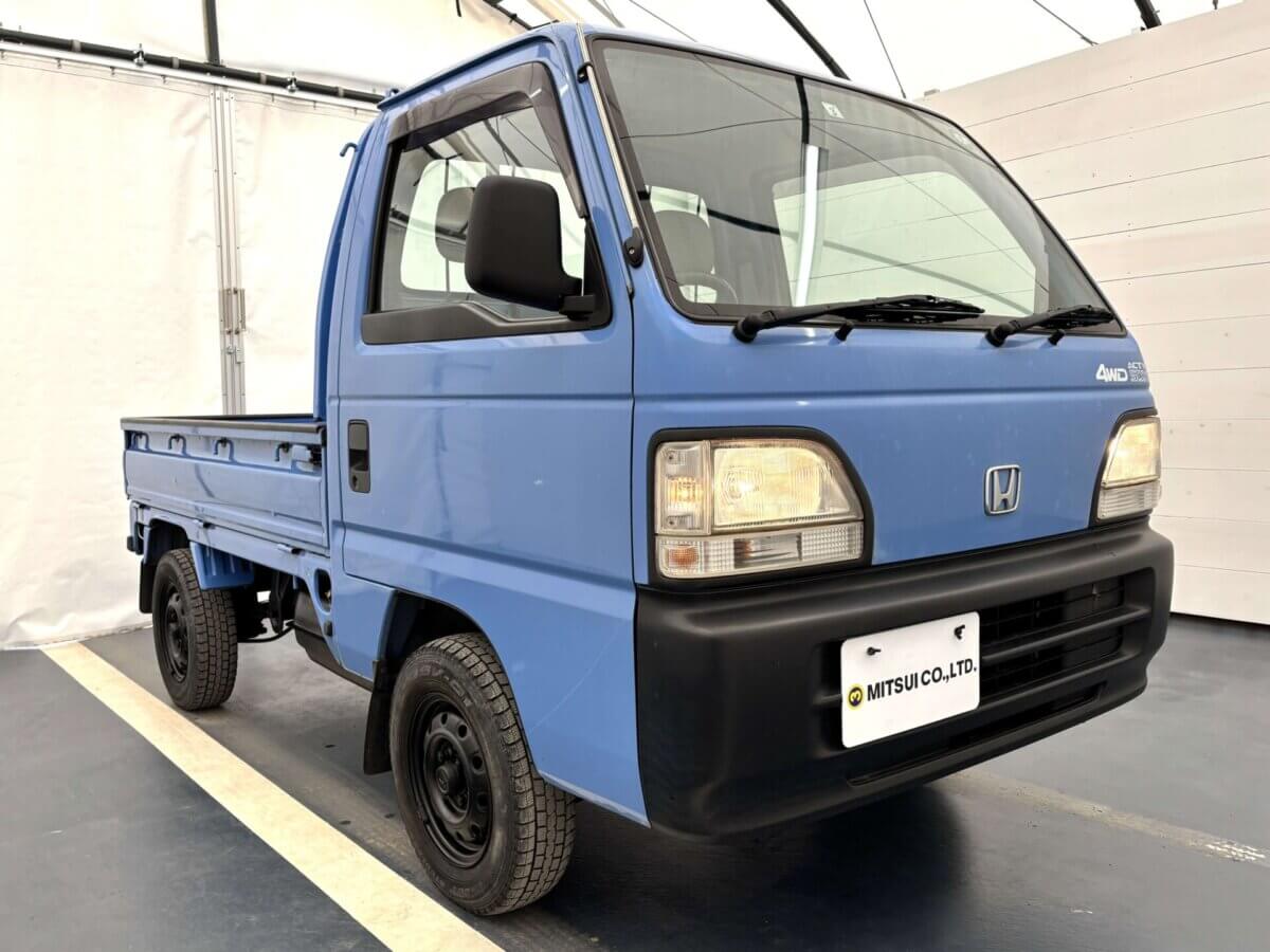 1998 Honda Acty Truck