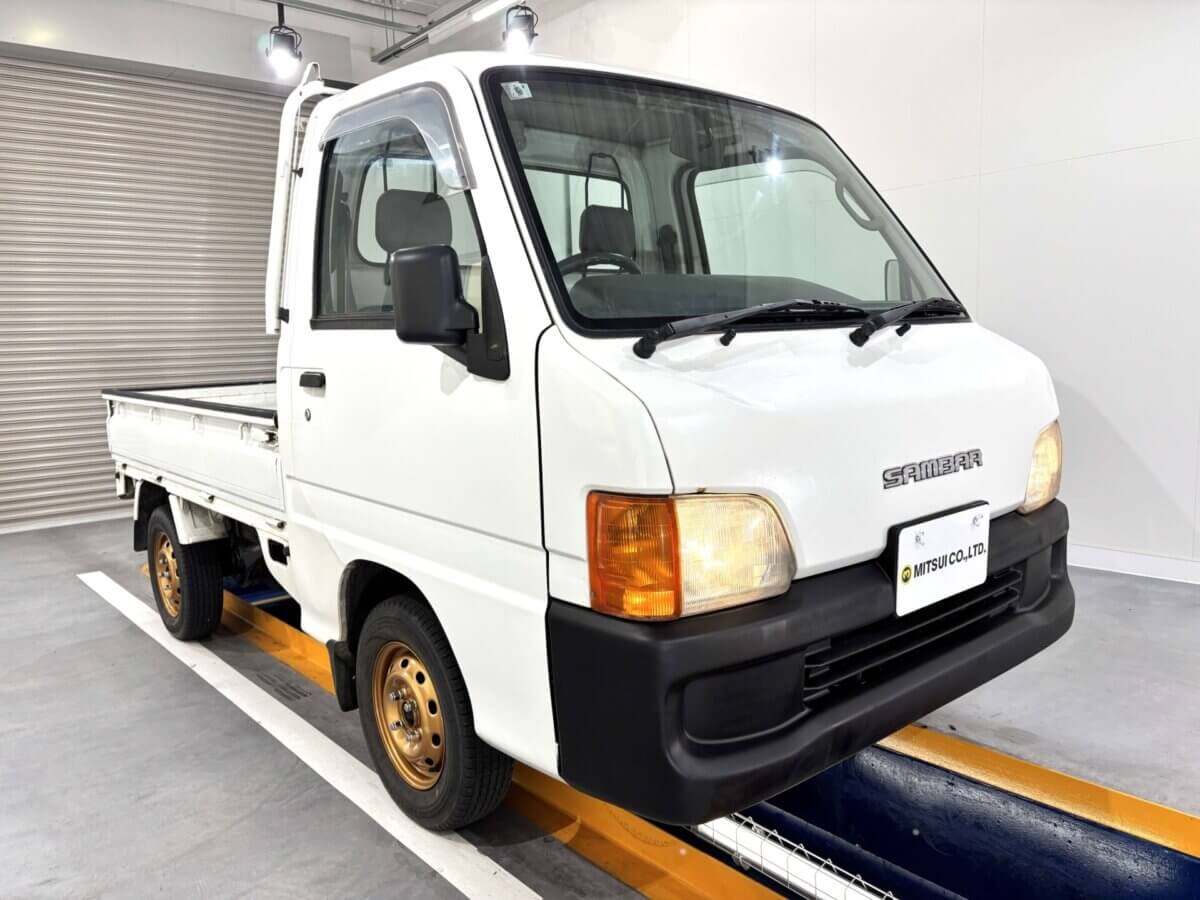 2000 Subaru Sambar Truck