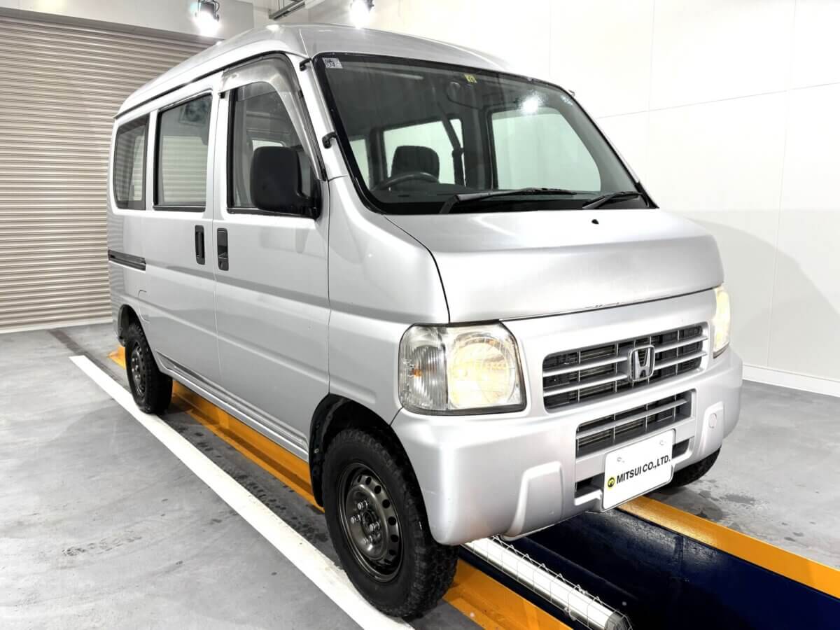 2000 Honda Acty Van