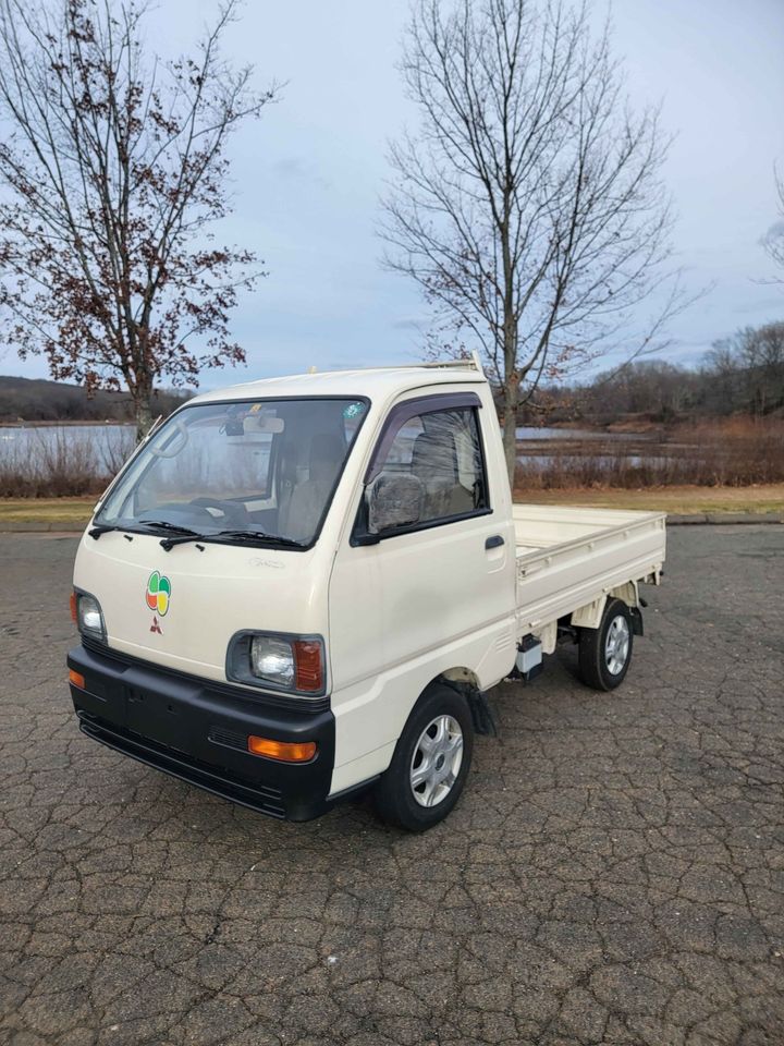 1994 Mitsubishi Minicab