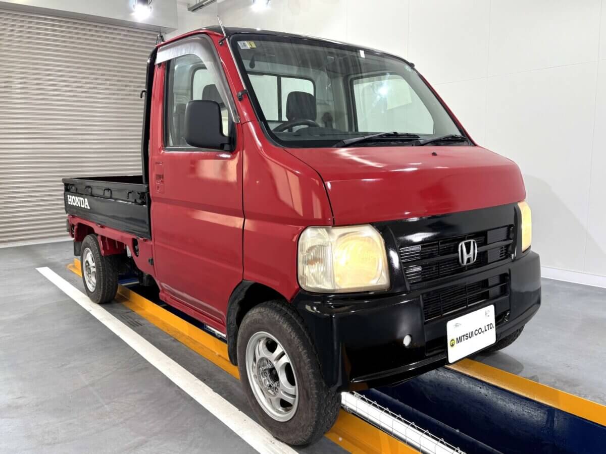 2000 Honda Acty Truck