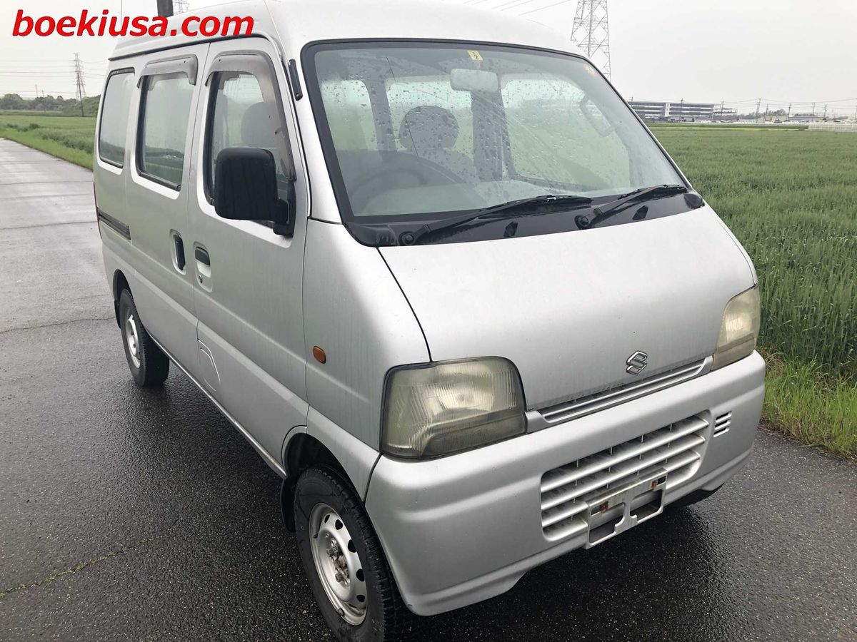 1999 Suzuki Every Van