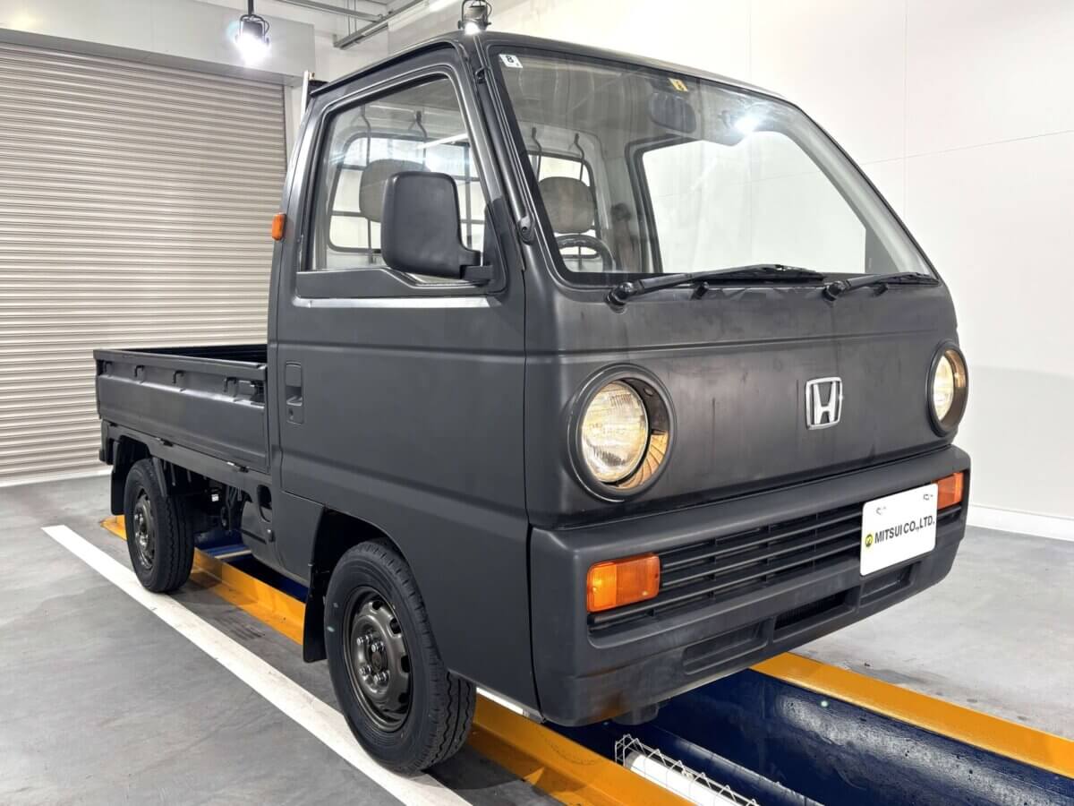 1989 Honda Acty Truck