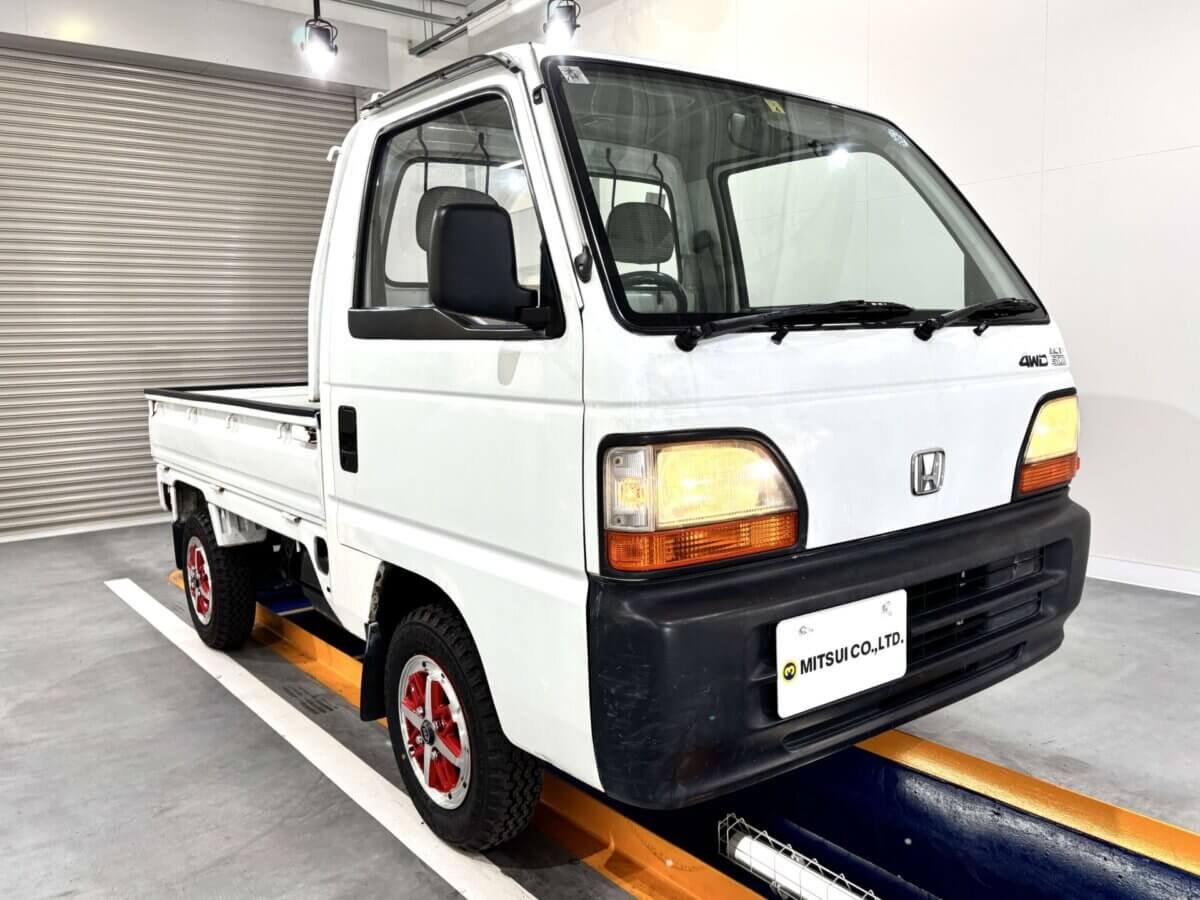 1995 Honda Acty Truck