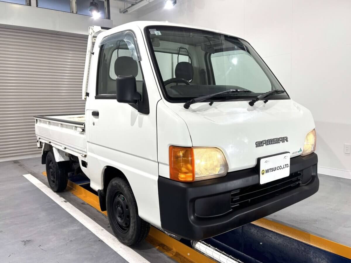 2000 Subaru Sambar Truck