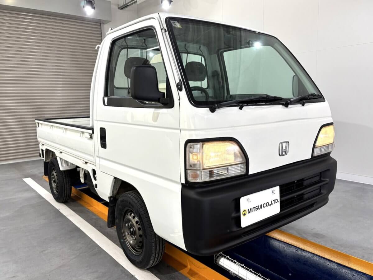 1998 Honda Acty Truck