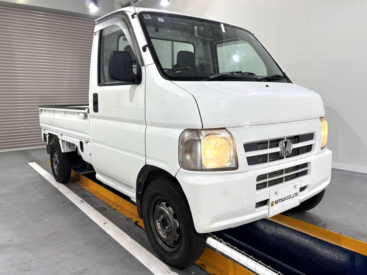 2001 Honda Acty Truck
