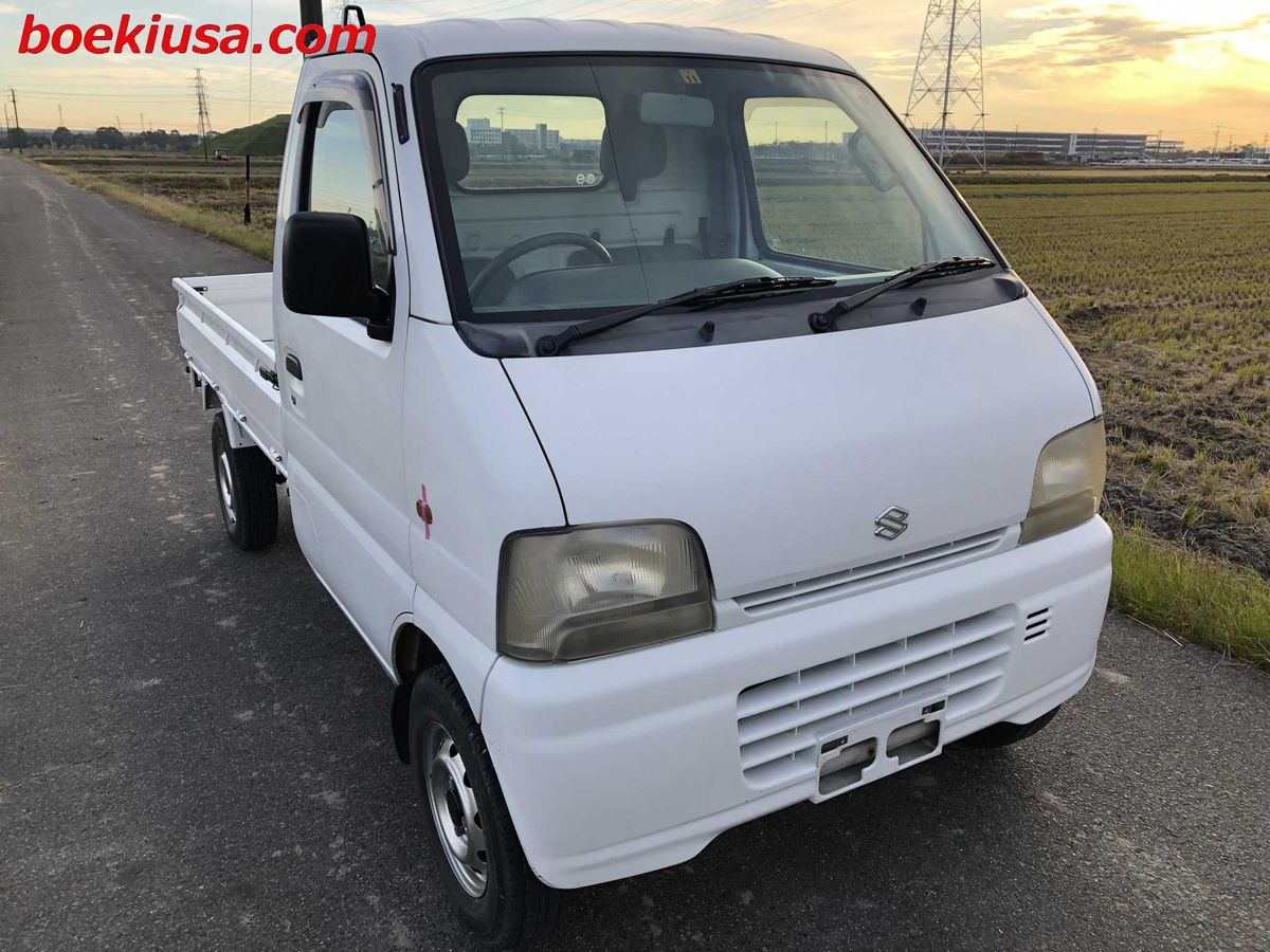 1999 Suzuki Carry Truck
