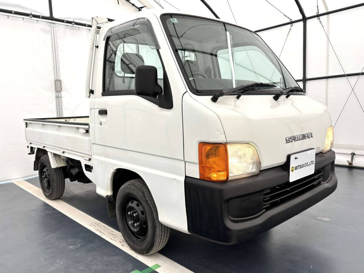 1999 Subaru Sambar Truck