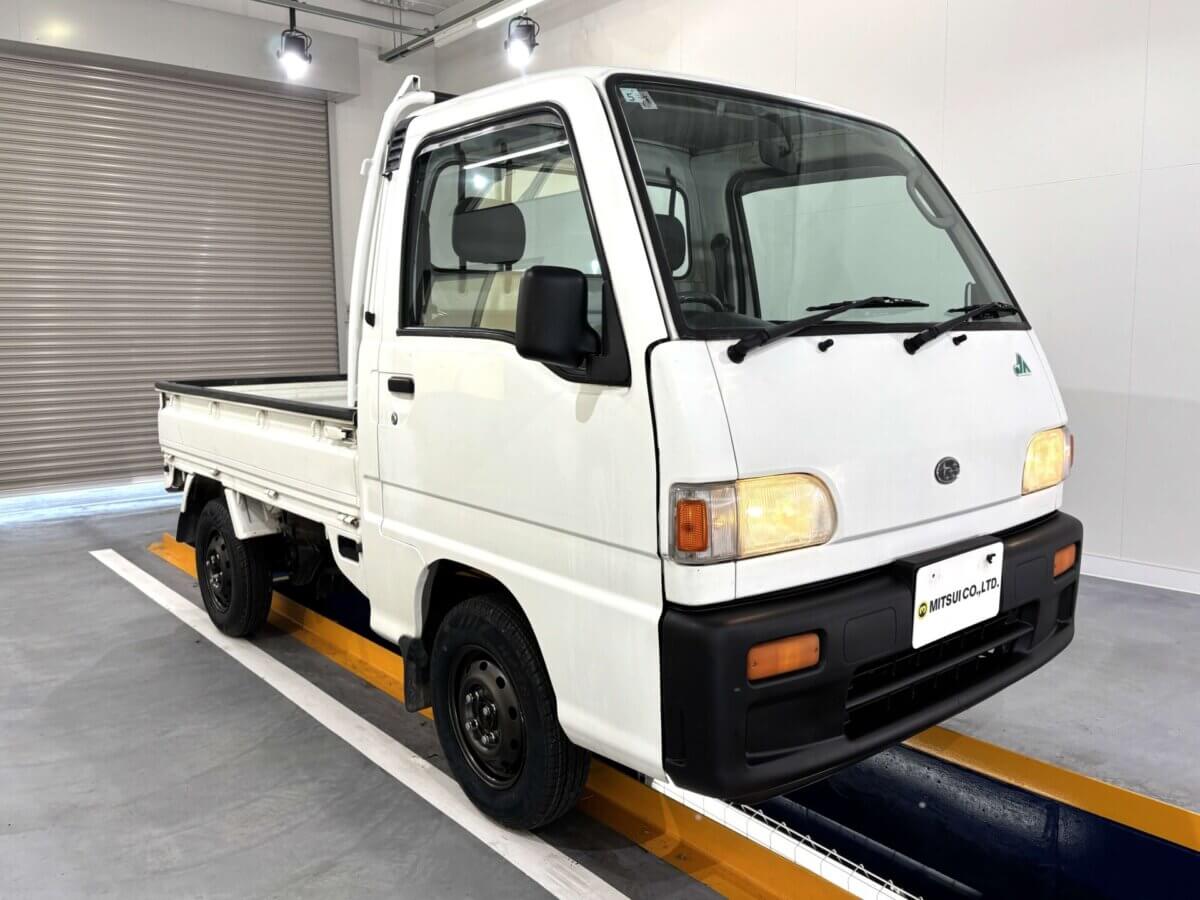 1998 Subaru Sambar Truck