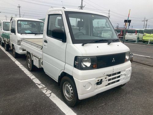 2006 Mitsubishi Minicab Japanese Kei Truck [#65314] (ac, ps) | GR Imports